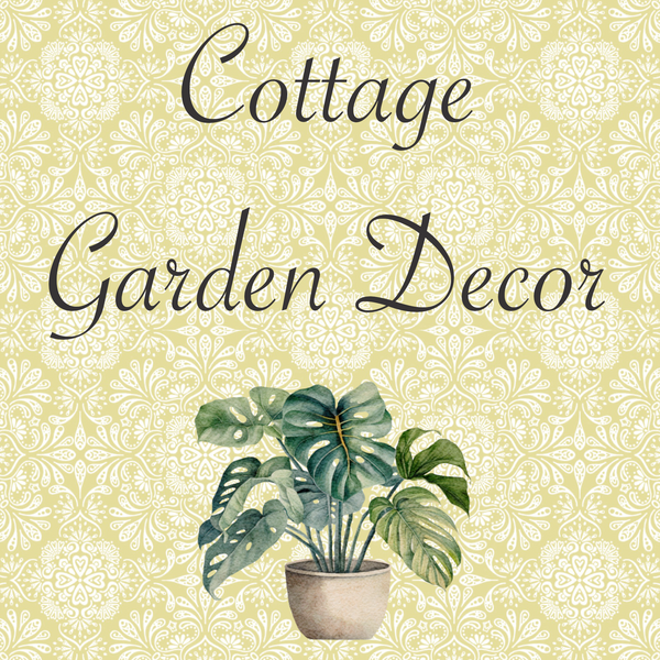 Cottage Garden Decor